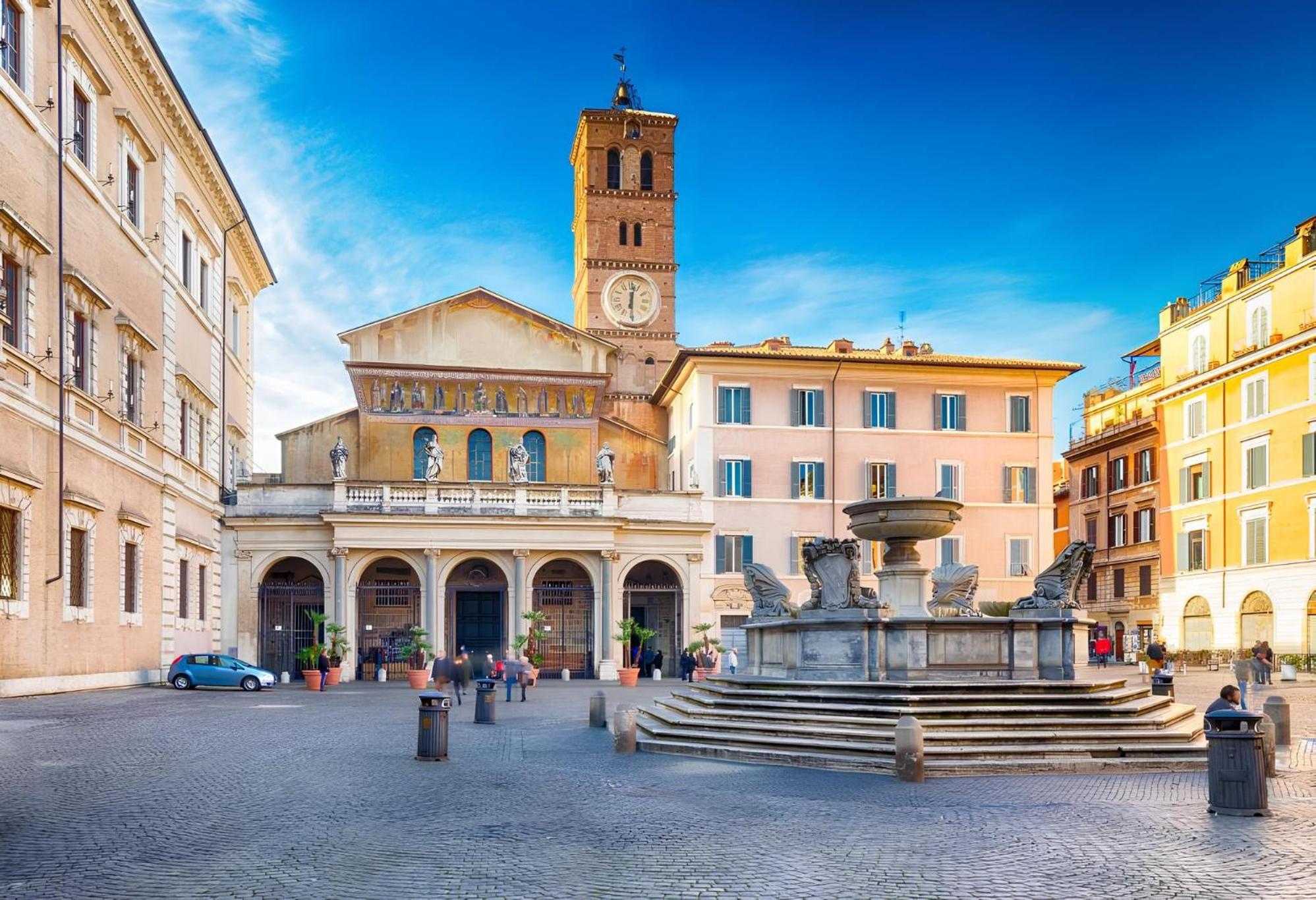 Helios Suites Testaccio - Center Of Rome Luaran gambar